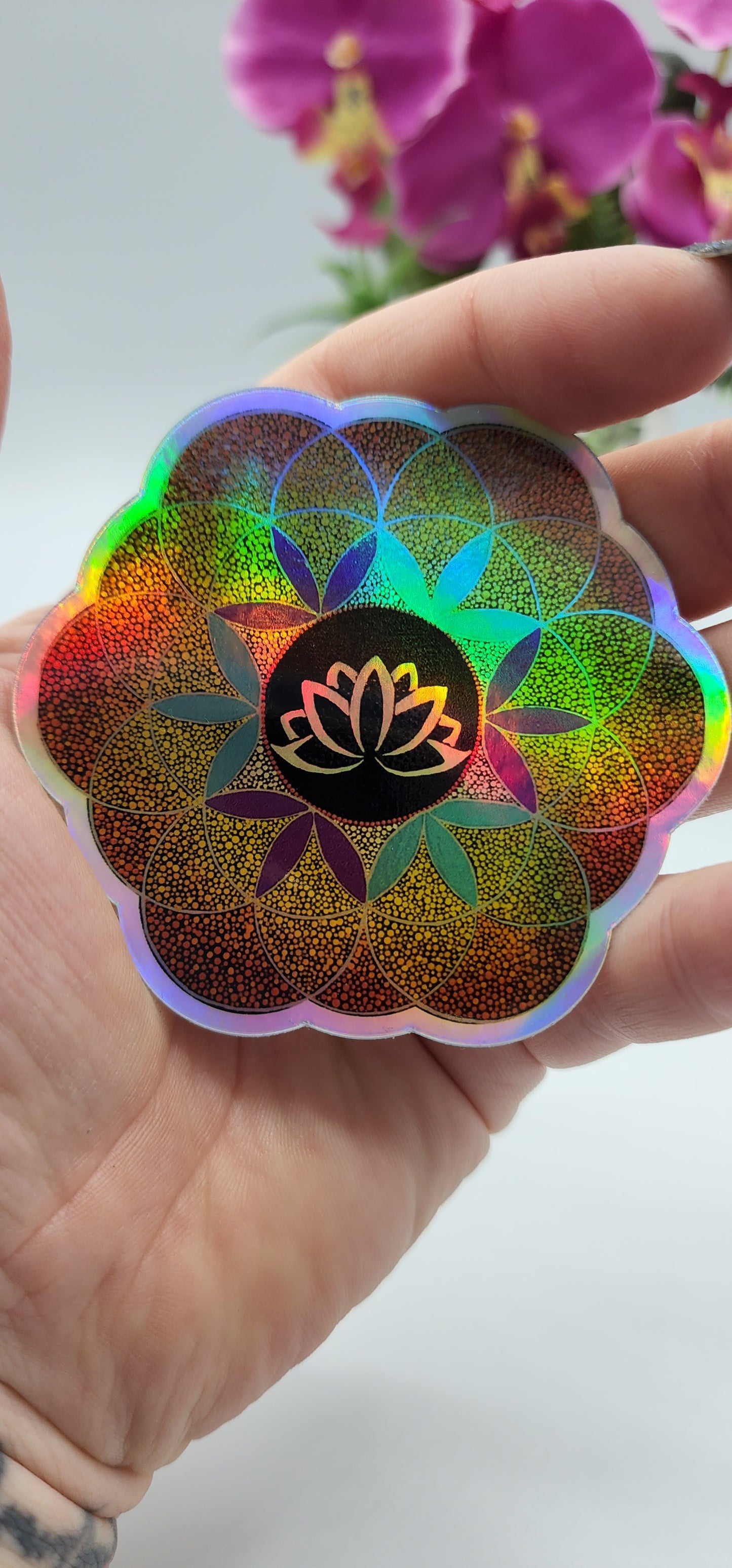 Celina Miller Art - Sticker