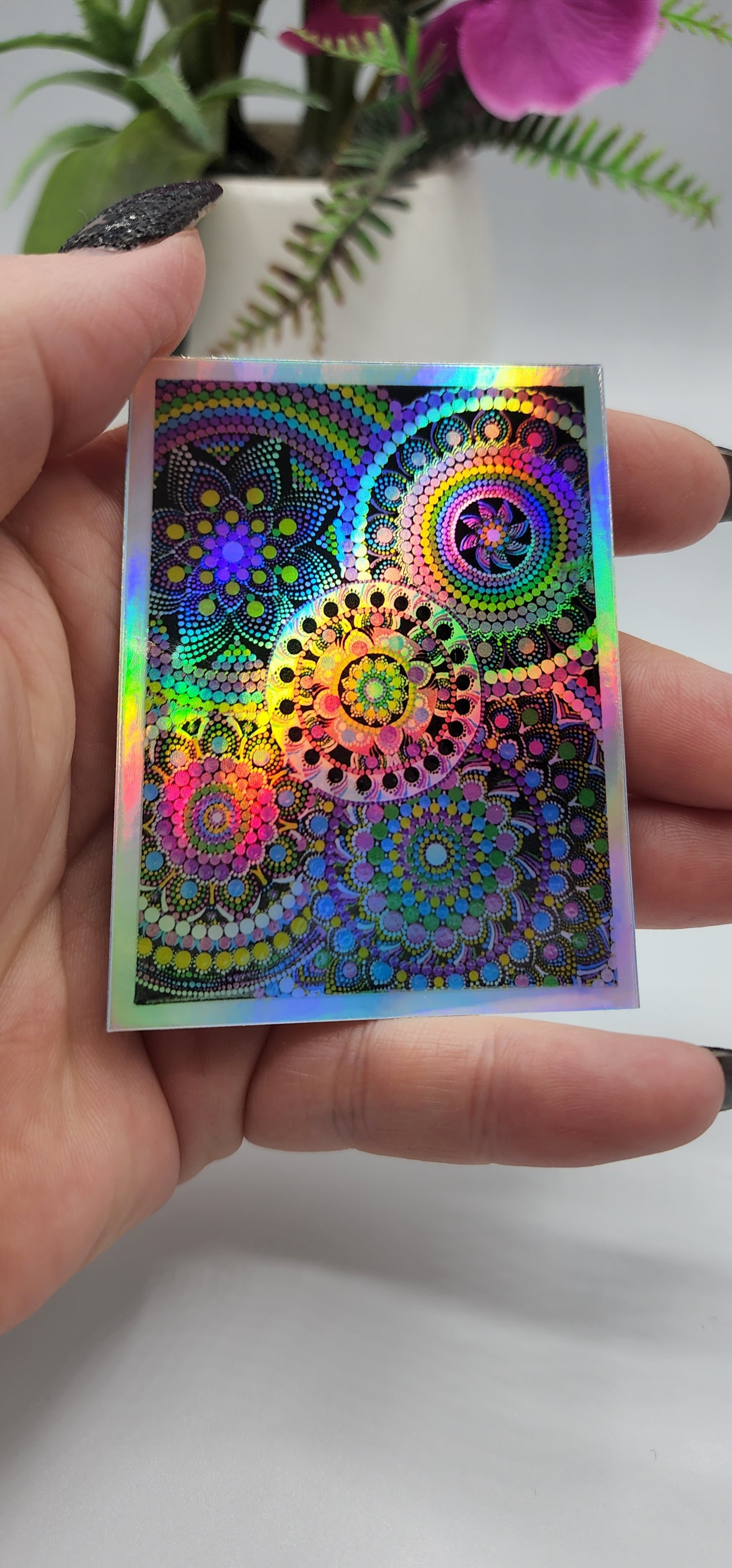 Celina Miller Art - Sticker