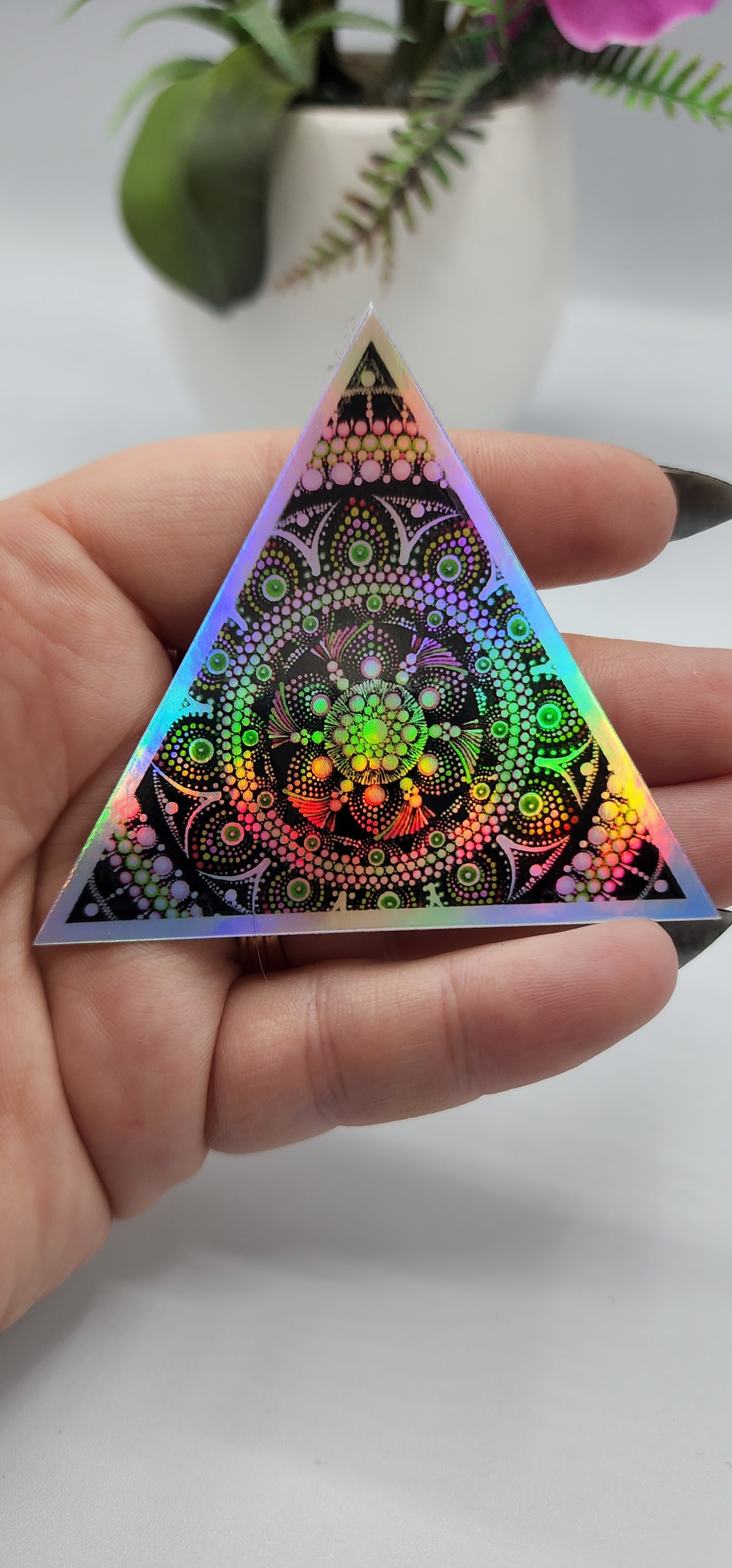 Celina Miller Art - Sticker