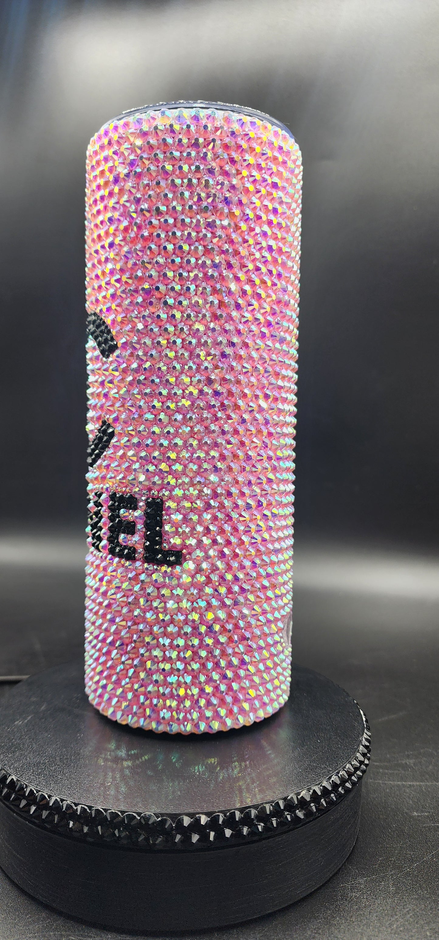 Celina Miller Art - Bling Chanel Tumbler