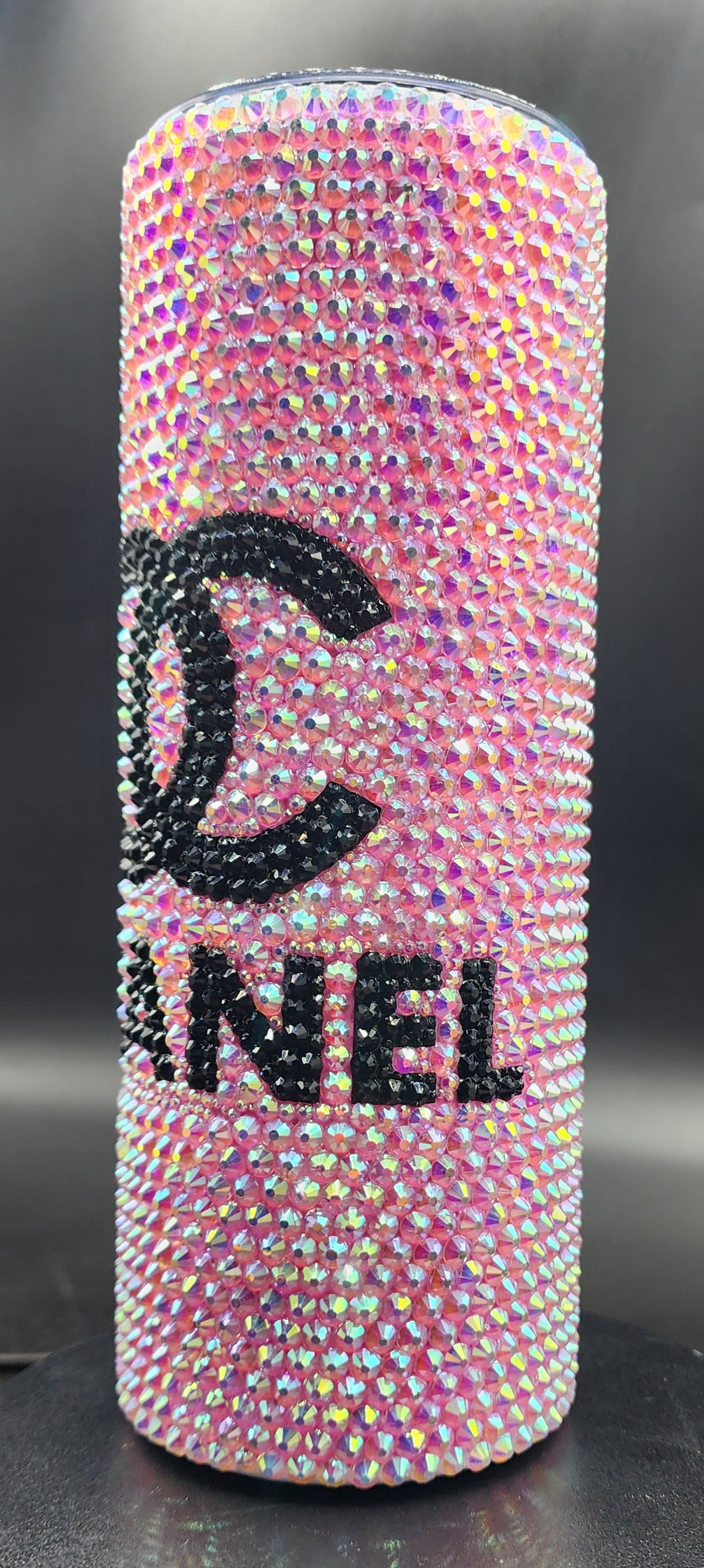 Celina Miller Art - Bling Chanel Tumbler