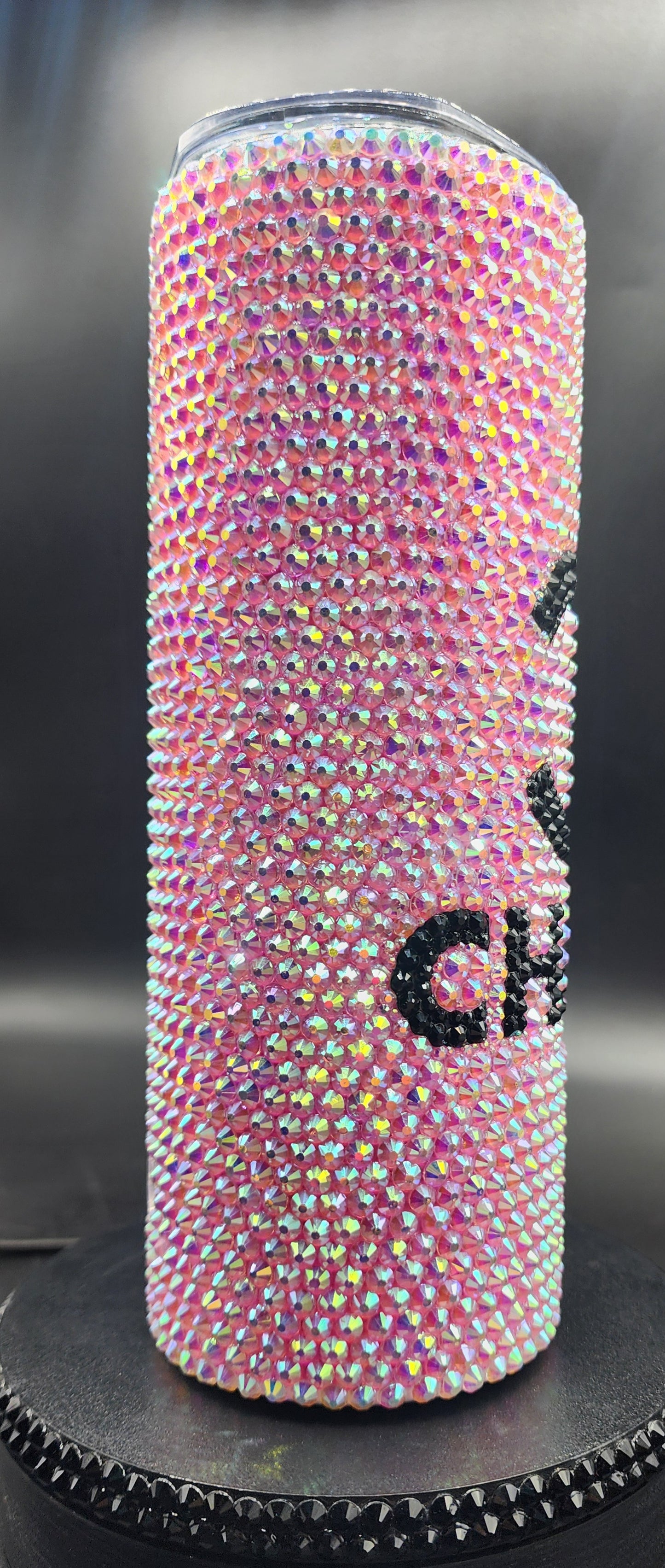 Celina Miller Art - Bling Chanel Tumbler