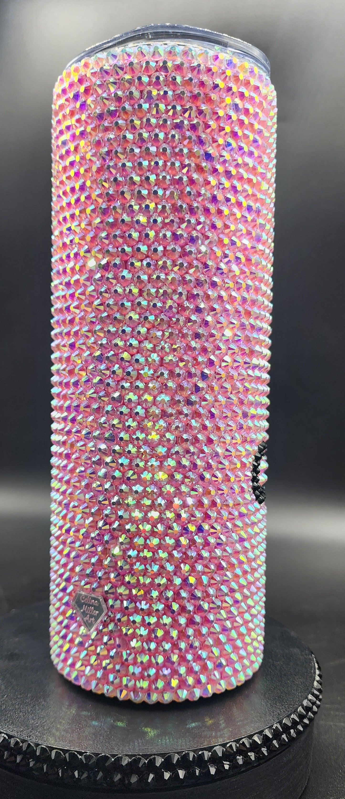 Celina Miller Art - Bling Chanel Tumbler