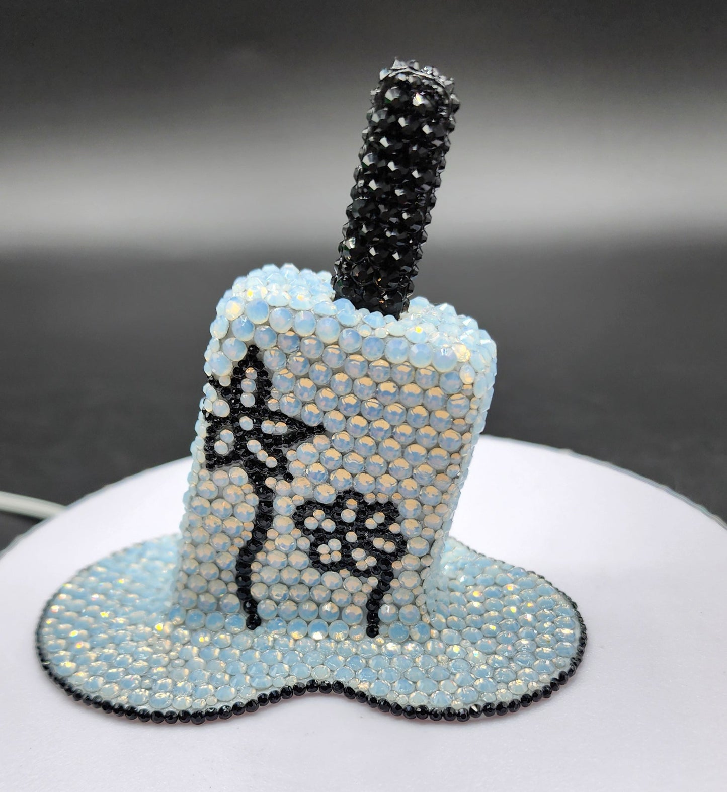 Celina Miller Art - Bling Small Melting Popsicle