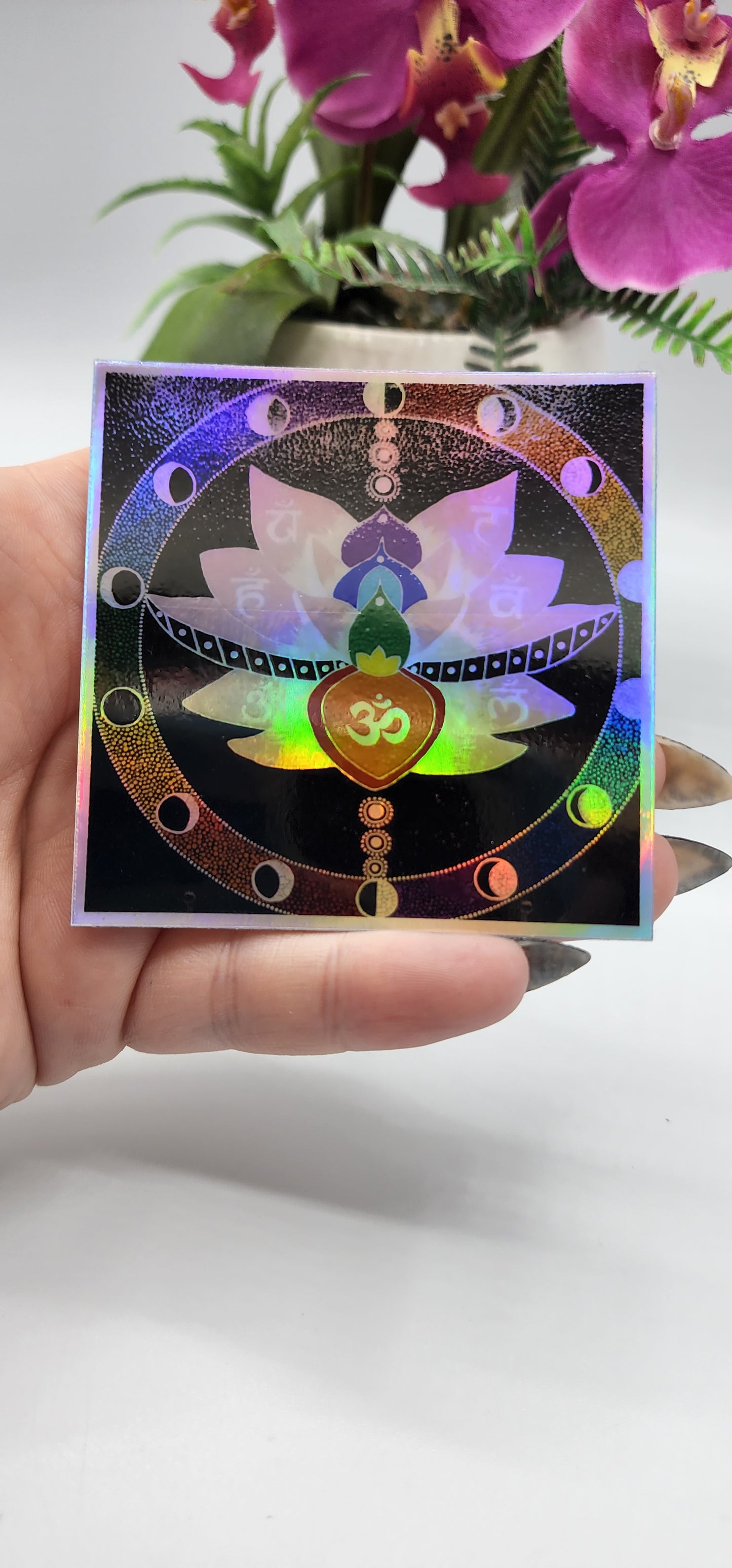 Celina Miller Art - Sticker