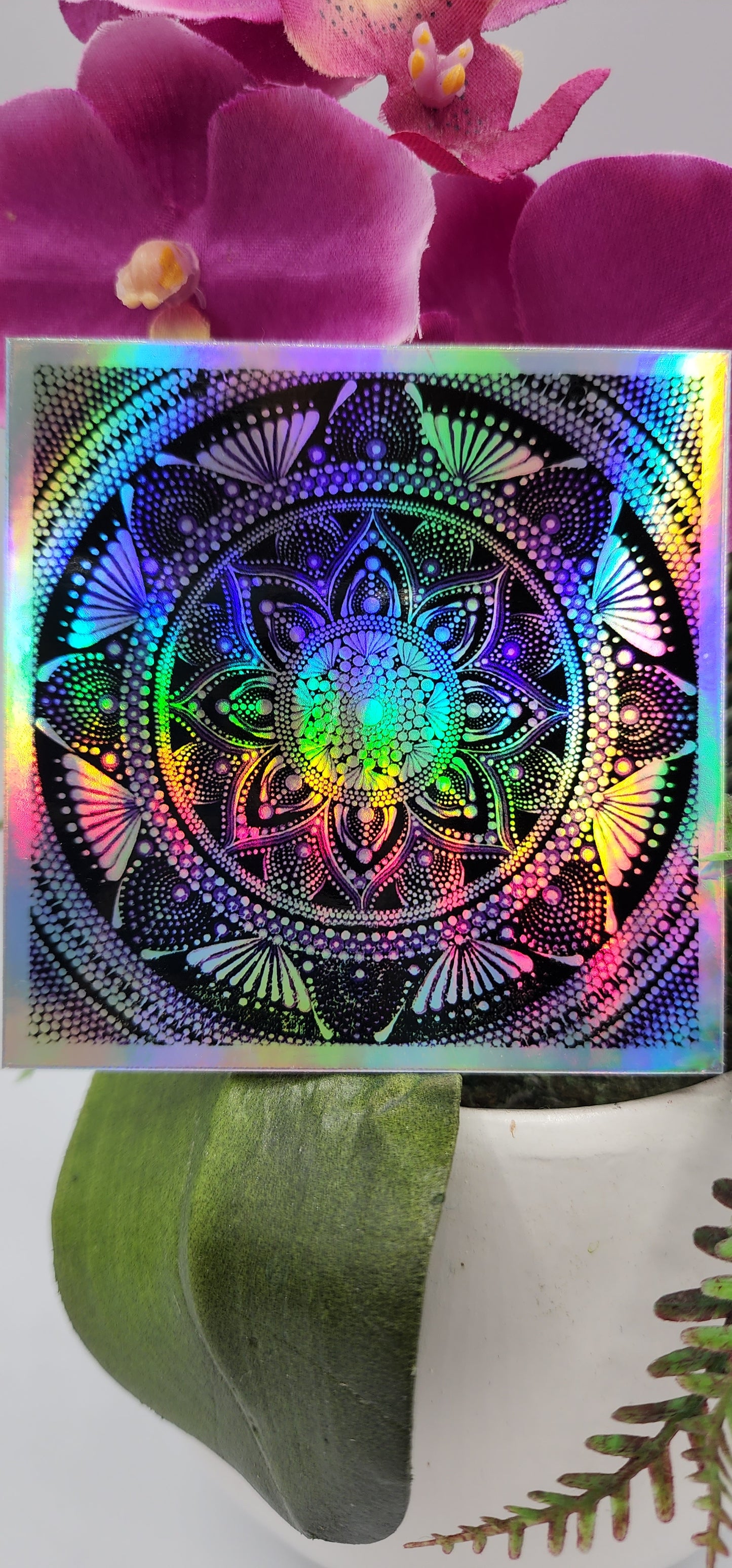 Celina Miller Art - Sticker