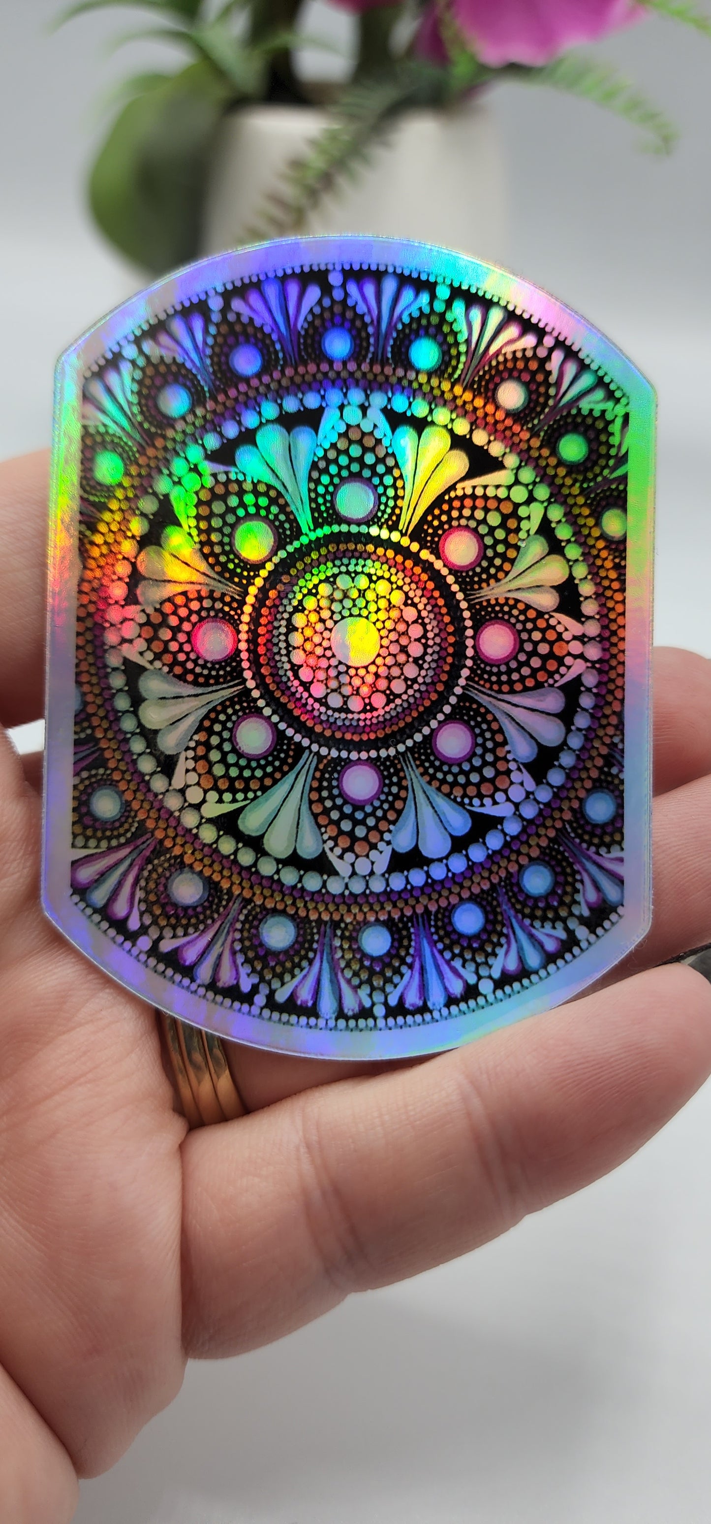 Celina Miller Art - Sticker