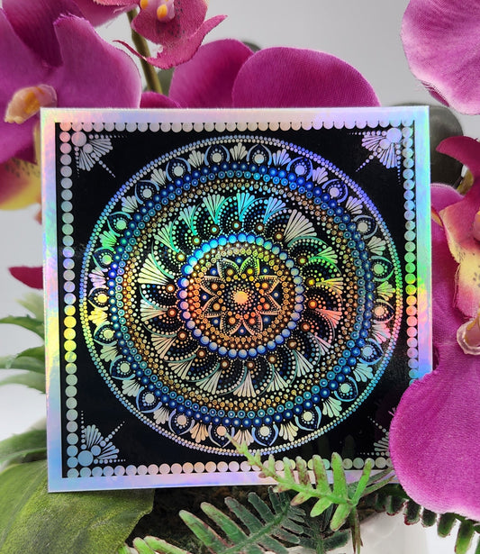 Celina Miller Art - Sticker
