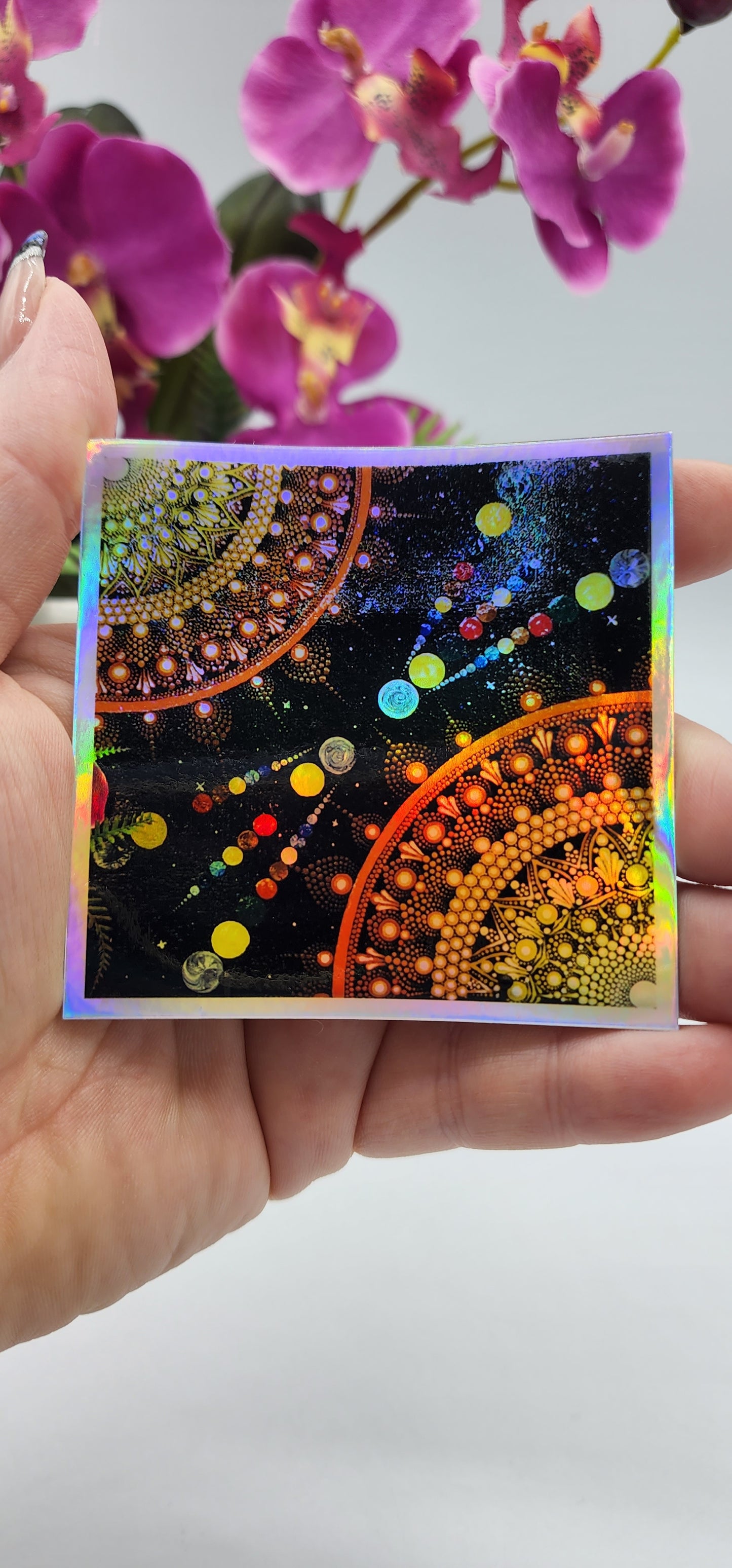 Celina Miller Art - Sticker