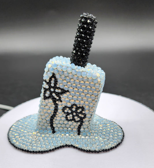 Celina Miller Art - Bling Small Melting Popsicle