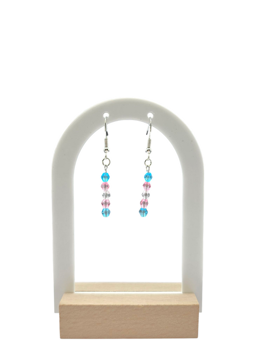 Pride Collection Transgender Earrings