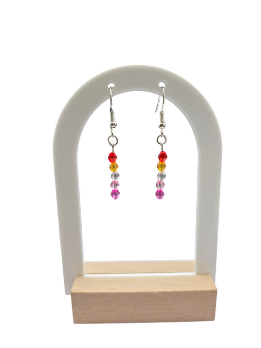 Pride Collection Lesbian Earrings