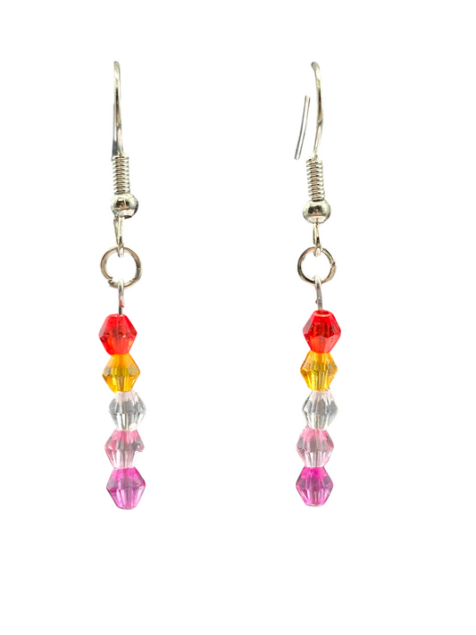 Pride Collection Lesbian Earrings