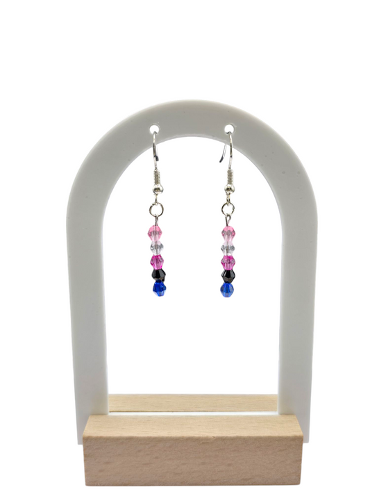 Pride Collection Genderfluid Earrings