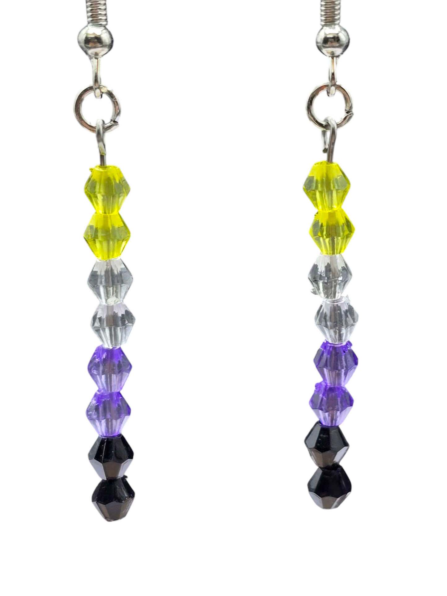 Pride Collection Non-Binary Earrings