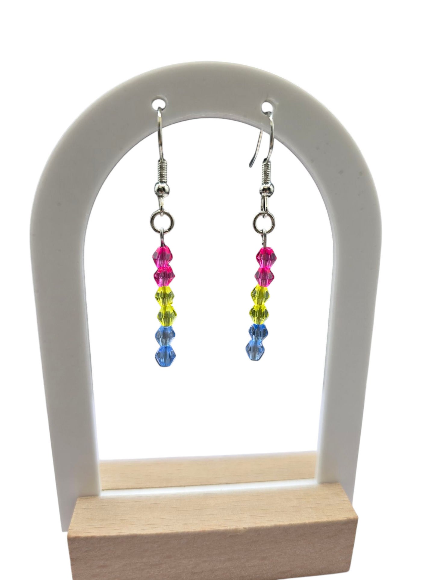 Pride Collection Pansexual Earrings