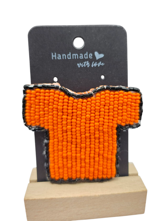Orange Shirt Day Pin