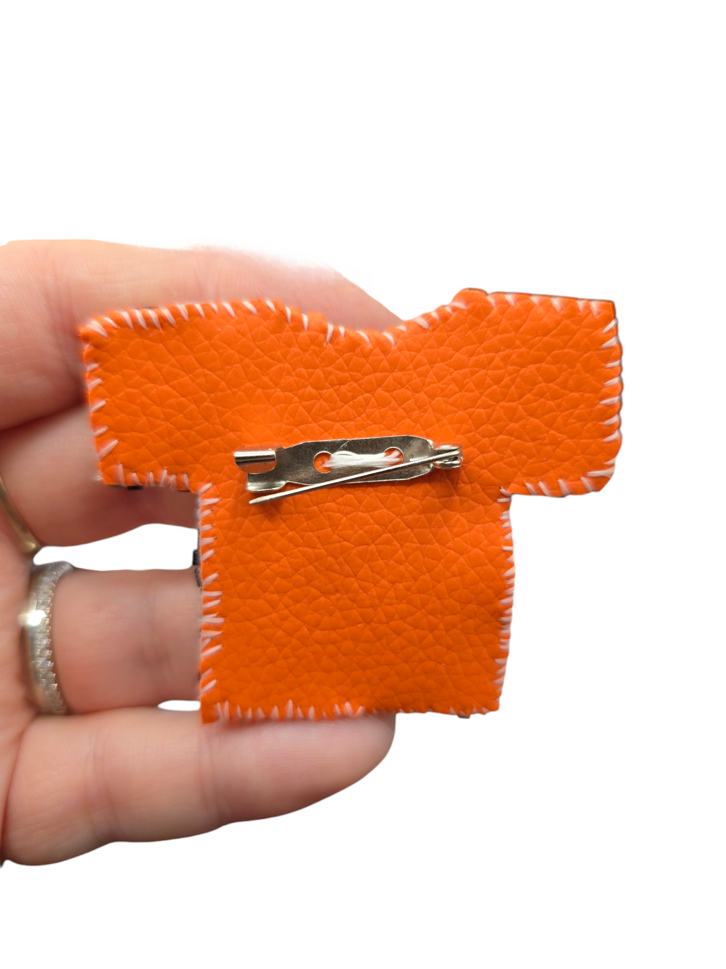 Orange Shirt Day Pin