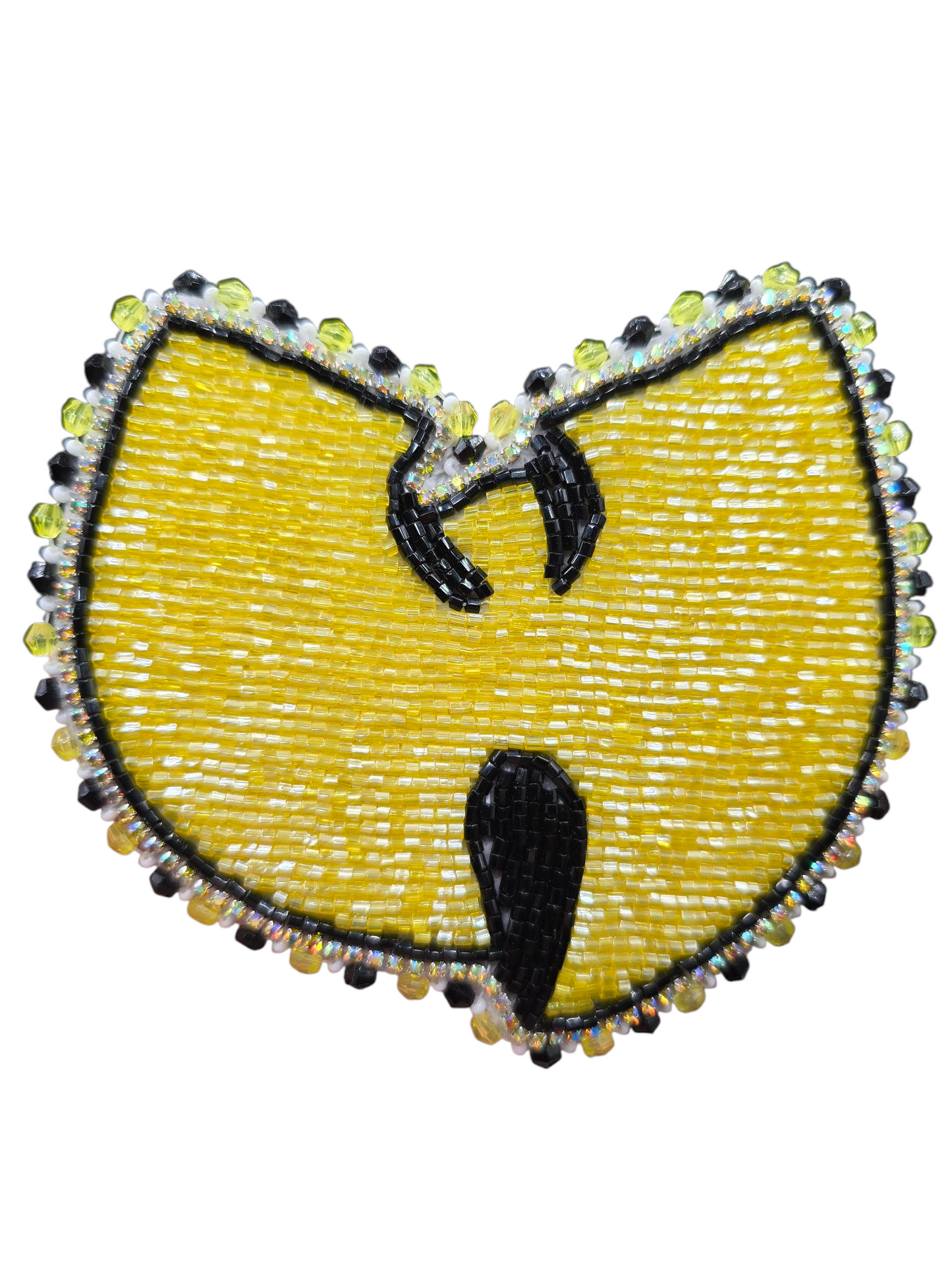 Wu-Tang Beaded Medallion