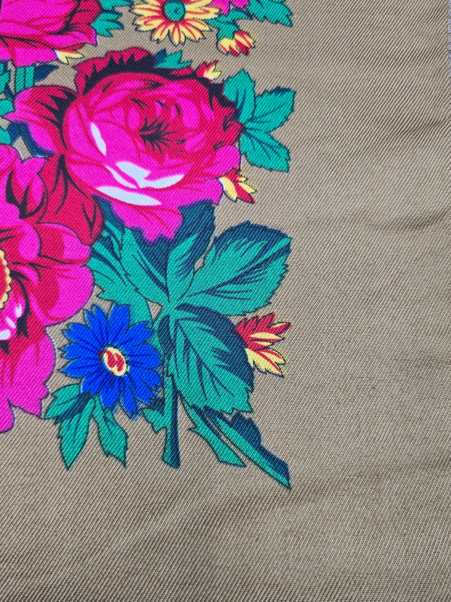 Kokum Scarves
