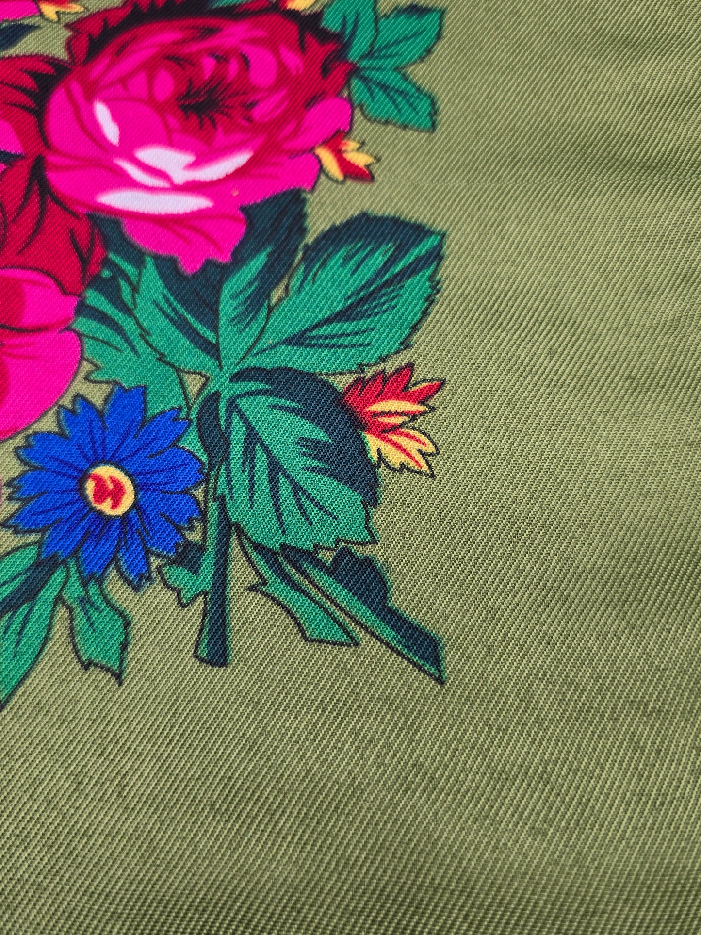 Kokum Scarves