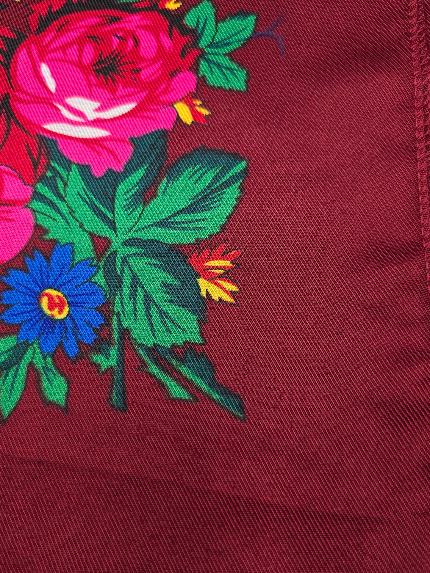 Kokum Scarves