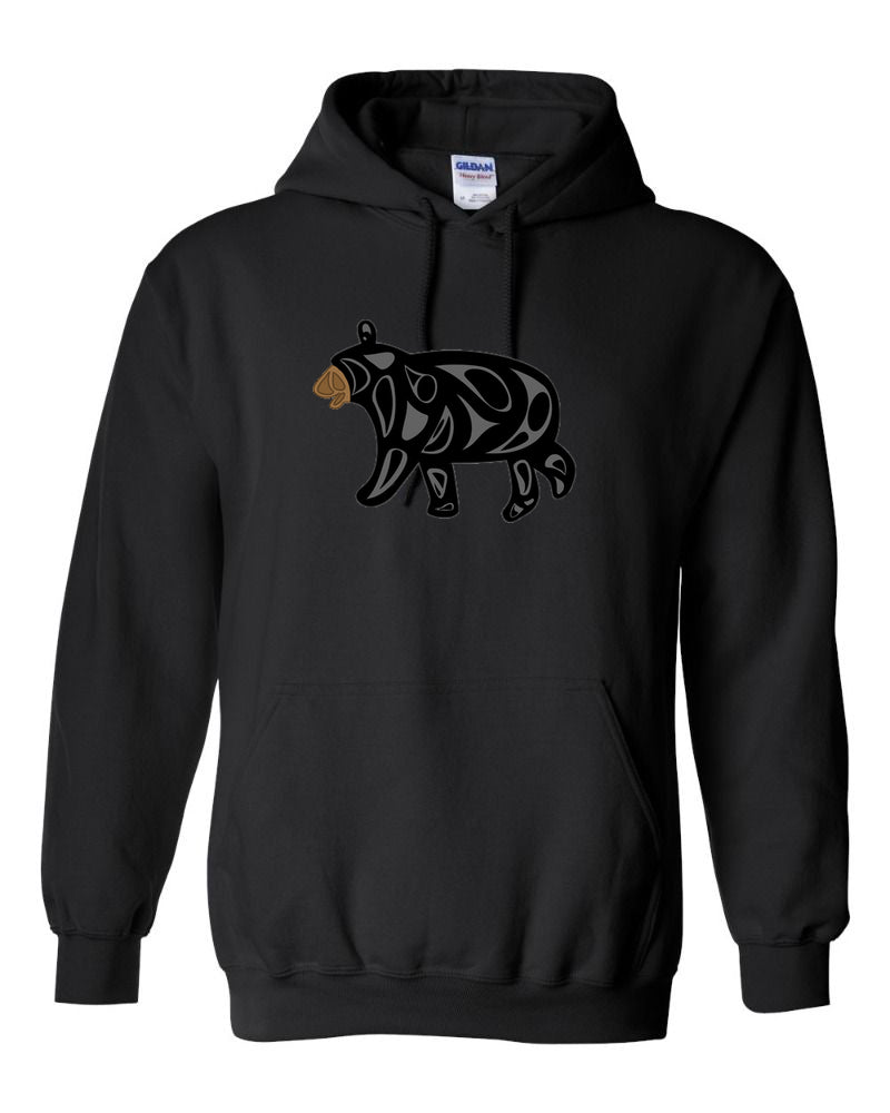 Bear Hoodie (Asher Design)
