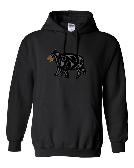 Bear Hoodie (Asher Design)