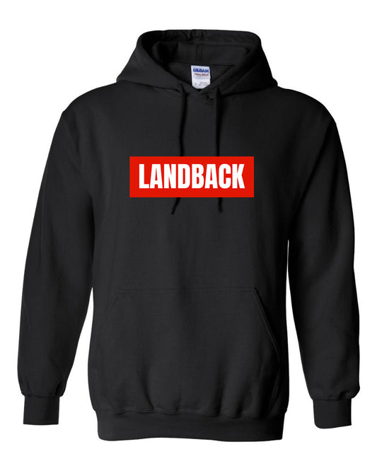 Landback Hoodie