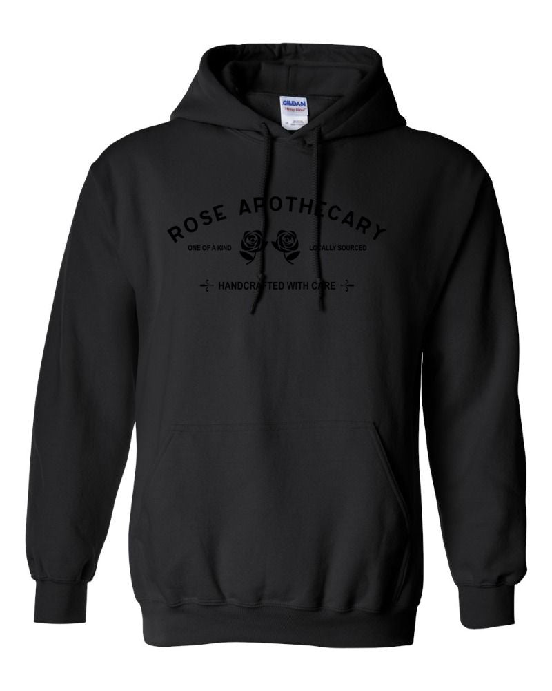 Black Rose Apothecary Hoodie