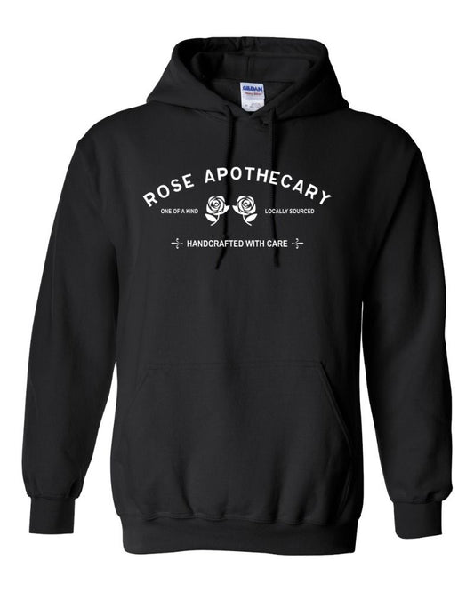 White Rose Apothecary Hoodie