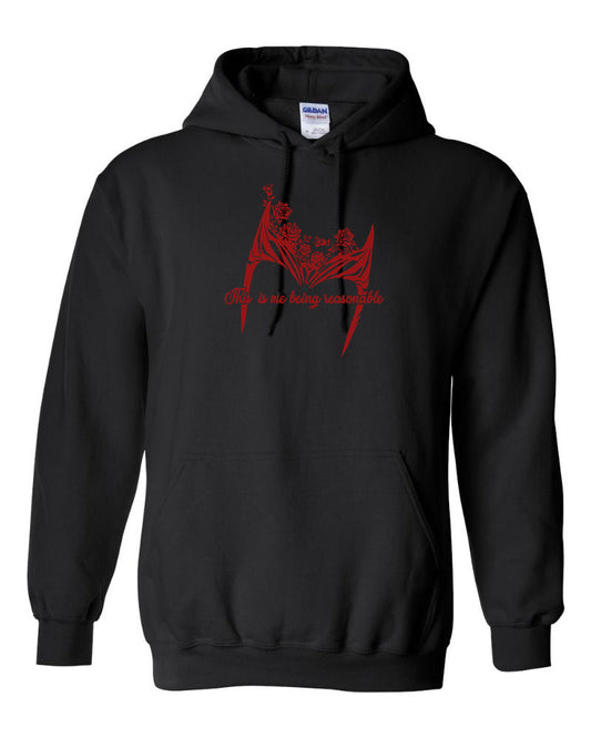 Scarlet Witch Hoodie