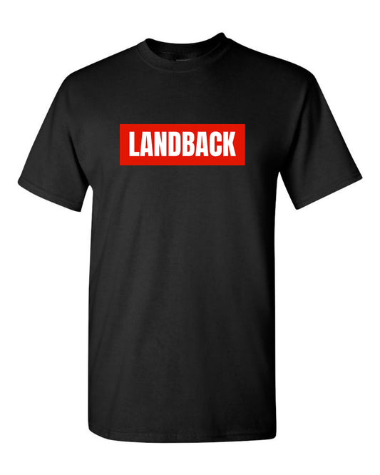 Landback T-shirt