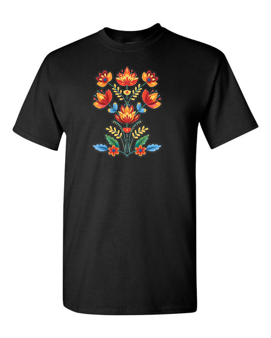 Flowers T-shirt