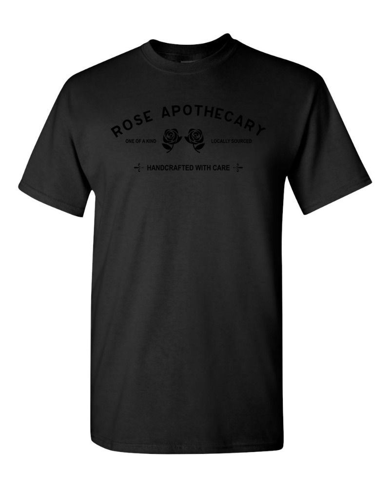 Black Rose Apothecary T-shirt