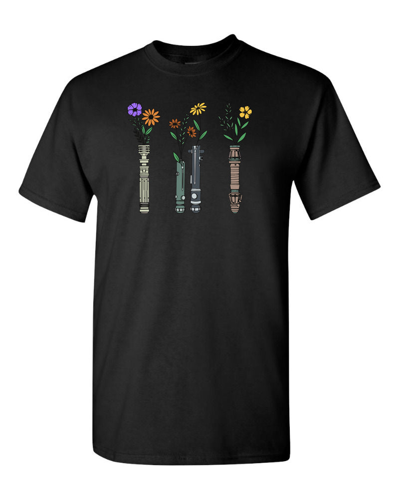 Light Sabers T-shirt