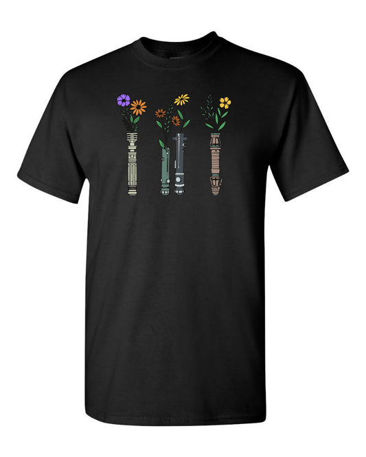Light Sabers T-shirt
