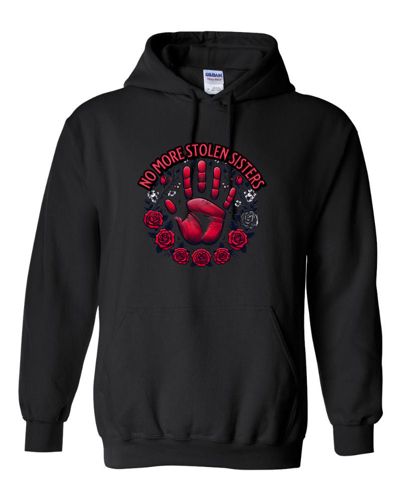 MMIW/MMIP - No More Stolen Sisters Hoodie