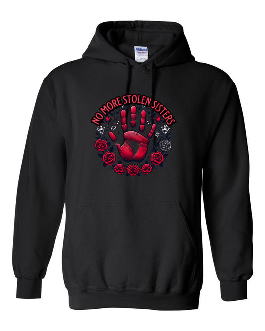 MMIW/MMIP - No More Stolen Sisters Hoodie