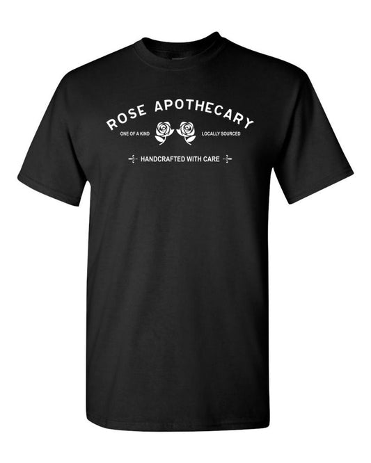 White Rose Apothecary T-shirt