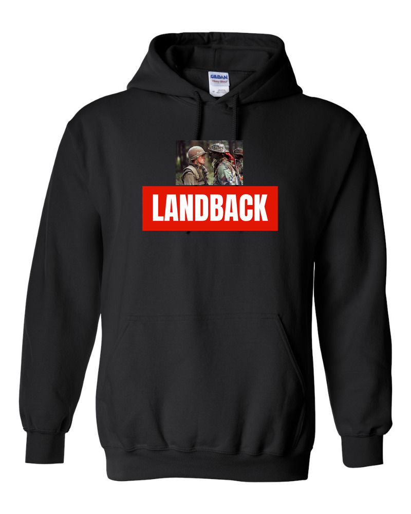 Oka LANDBACK Hoodie