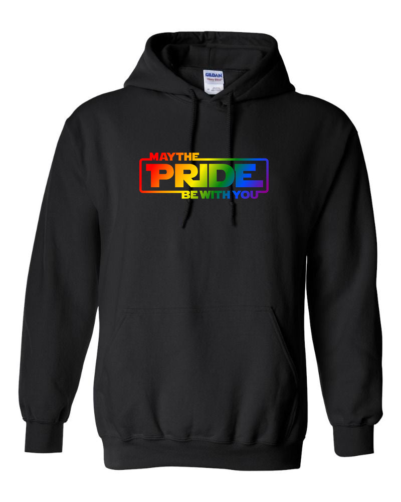 May The Pride Be With You Hoodie