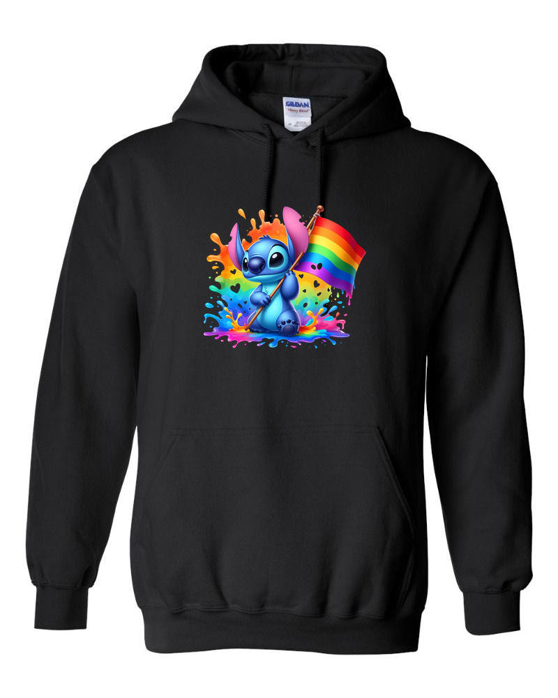 Stitch Pride Hoodie