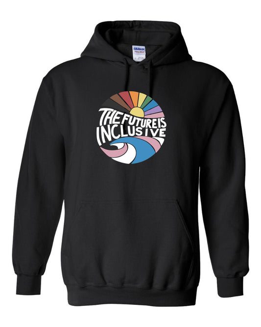 The Future Is Inclusive Hoodie