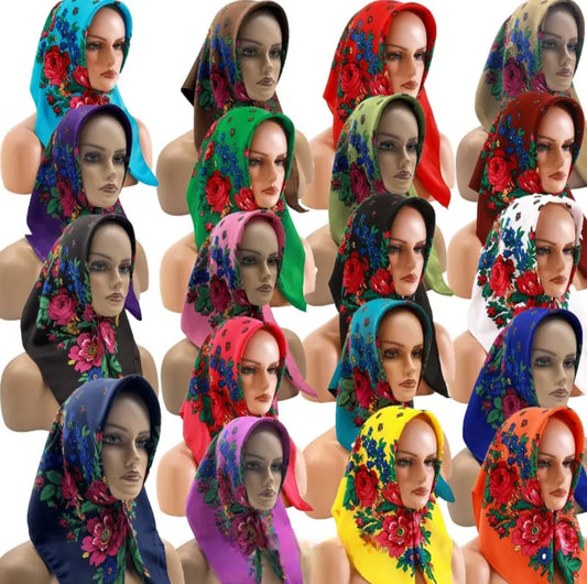 Kokum Scarves