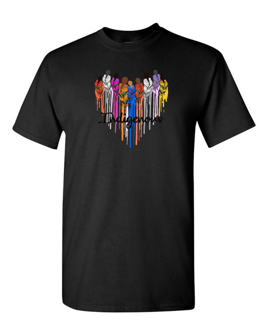 Indigenous Heart T-Shirt