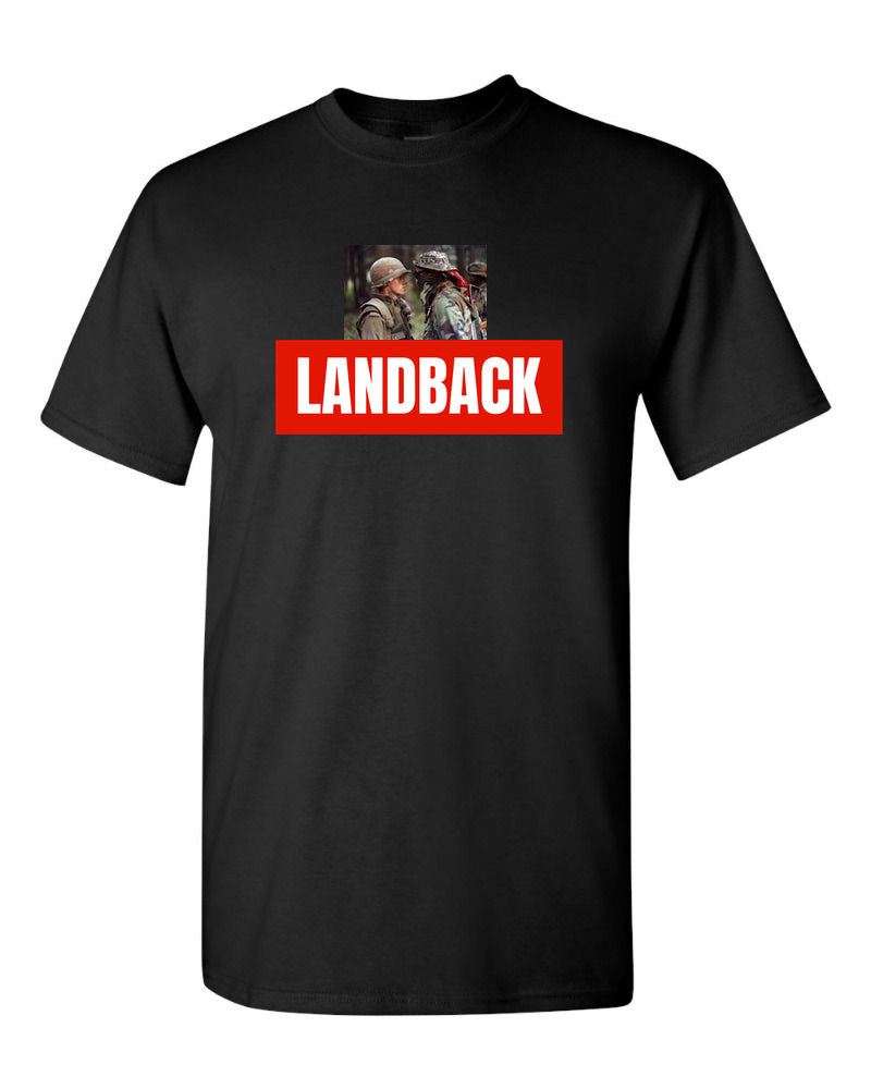 Oka LANDBACK T-Shirt