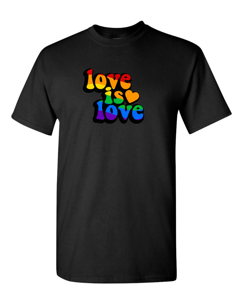 Love Is Love T-shirt