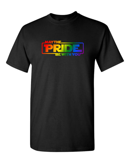 May The Pride Be With You T-shirt