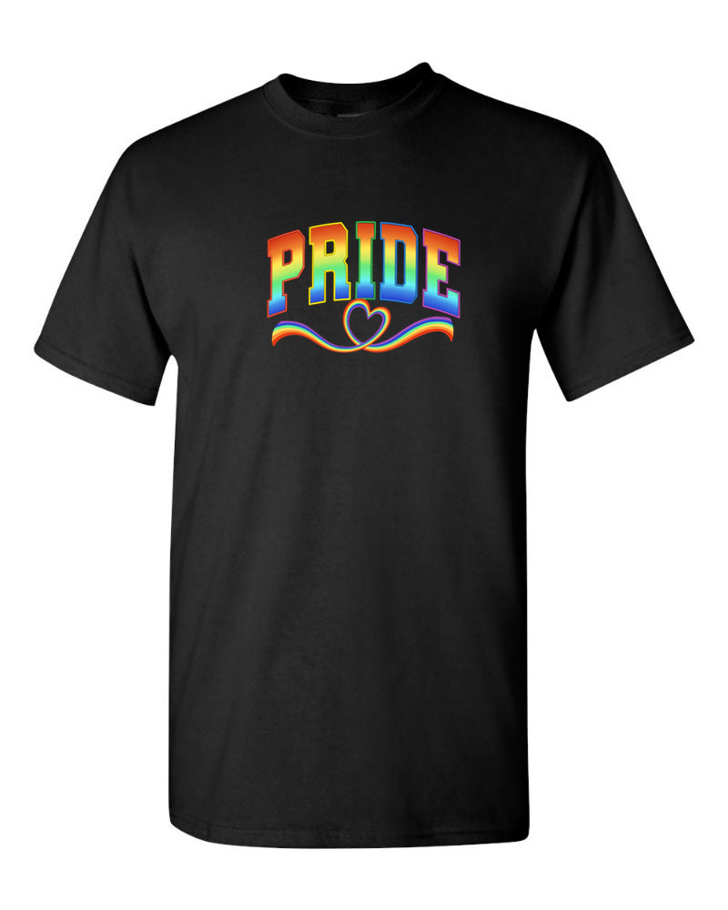 Pride With Heart T-shirt